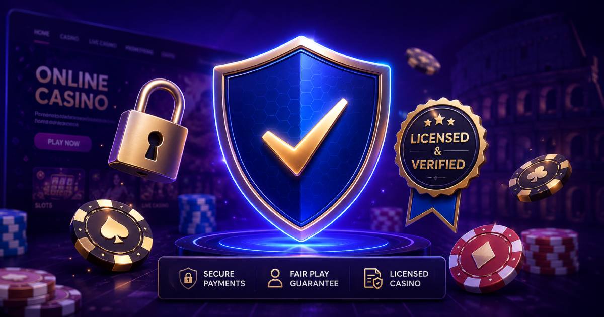 Casinò non AAMS sicuri